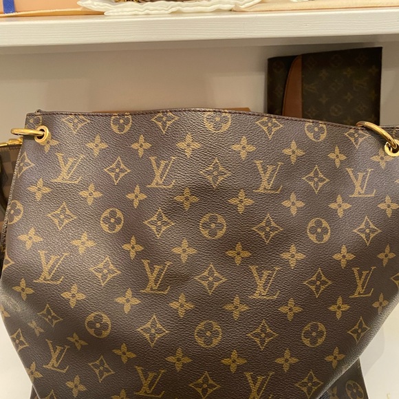 SOLD 🛑Louis Vuitton Métis Hobo Bag - Picture 8 of 16
